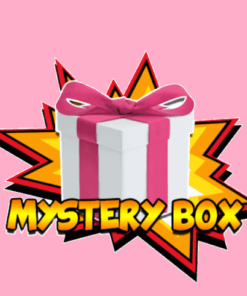 Mystery Box Girls Pink Box