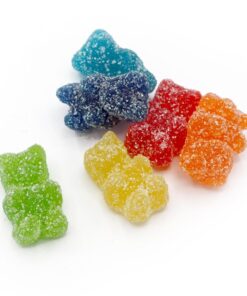 Kingsway Vegan Mega Value Sour Bears