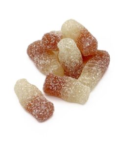 Kingsway Mega Value Fizzy Cola Bottles