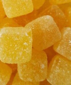 Pineapple Cubes