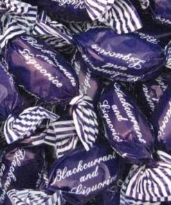 Blackcurrant & Liquorice