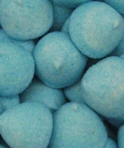 Blue Paint Balls