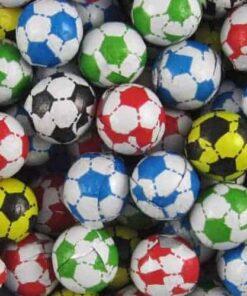 Chocolate Football Mix