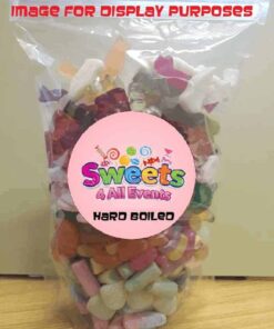 HARD BOILED Pick And Mix Bag 1kg