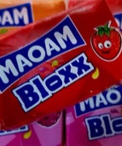 Haribo Maoam Fruit Bloxx