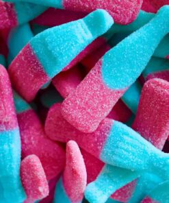 Large Bubblegum Bottles (H)