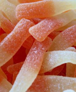 Large Fizzy Orange Bottles (H)