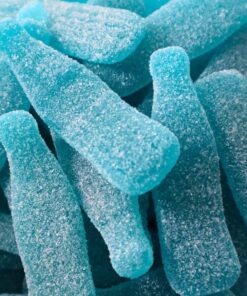 Large Fizzy Raspberry Bottles (H)