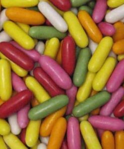 Liquorice Comfits