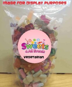 Vegetarian Pick And Mix Bag 1kg