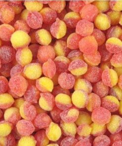 Rhubarb & Custard Pips