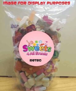 RETRO Pick And Mix Bag 1kg