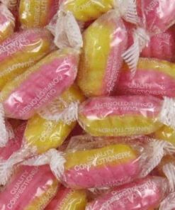 Rhubarb & Custard Sweets