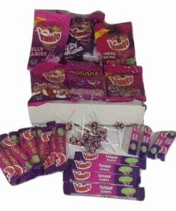 Vimto Variety Box