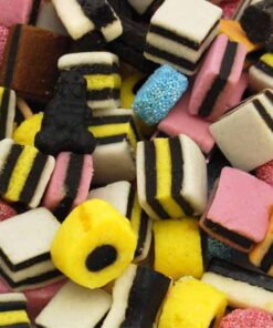 Liquorice Allsorts