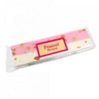 PEANUT NOUGAT BARS