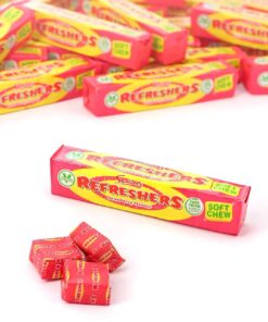 SWIZZELS REFRESHERS STRAWBERRY STICK