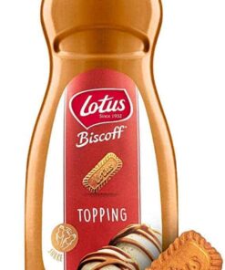 Lotus Biscoff Topping Sauce 1kg