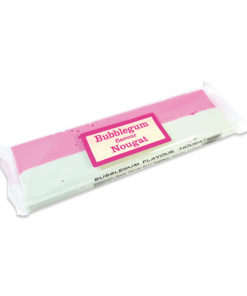 BUBBLEGUM NOUGAT BAR