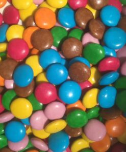 CHOCOLATE FLAVOUR BEANS