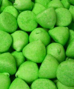 GREEN PAINT BALLS