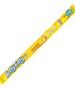 Laffy Taffy Banana Candy Rope