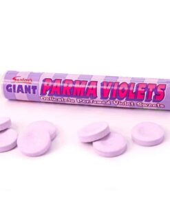 Swizzels Giant Parma Violets Rolls 40g