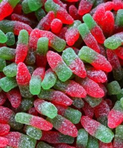 FIZZY WATERMELON BOTTLES (h)