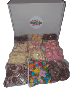 Chocolate Mystery Box