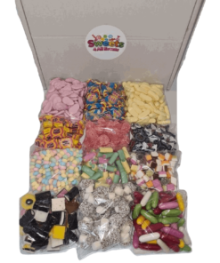 Retro Sweet Mystery Box
