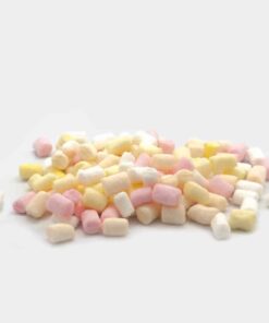 COLOURED MICRO MALLOWS