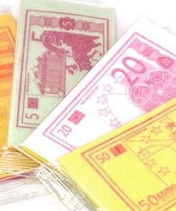 EDIBLE PAPER FUNNY MONEY