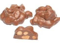 MILK CHOCOLATE PEANUT CLUSTER 250g