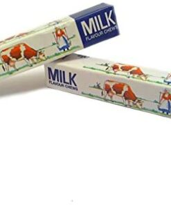 MILK FLAVOUR CHEWS