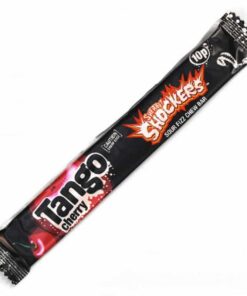 Tango Sour Shockers Cherry Bars x 10