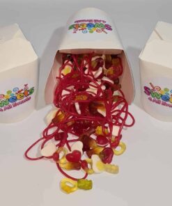 SWEET SNACK BOX (Gummy/Fizzy/Gummy)