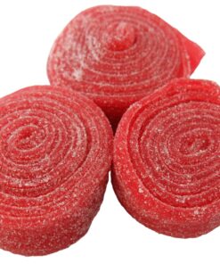 Fizzy Red Rolls
