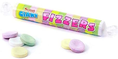 GIANT FIZZERS ROLLS – Sweet 4 All Events