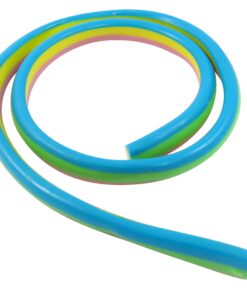 GIANT RAINBOW CABLE x10