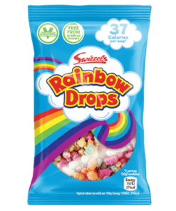 RAINBOW DROPS MINI