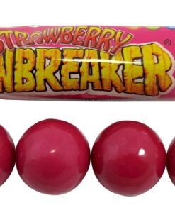 STRAWBERRY JAWBREAKERS