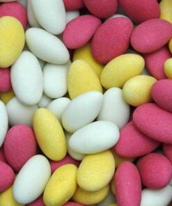 SUGARED ALMONDS