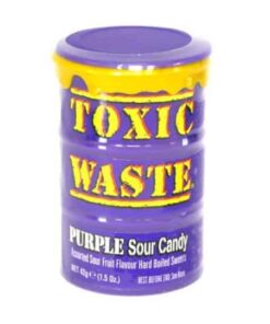 TOXIC WASTE PURPLE DRUM