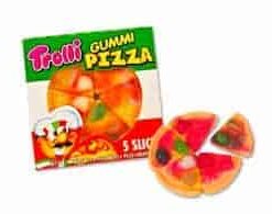 Mini Gummy Pizza