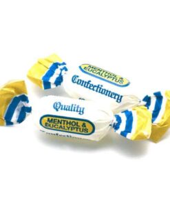 MENTHOL & EUCALYPTUS