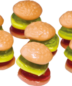 Mini Burgers