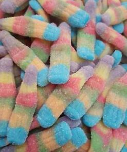 Multicolour Sour Bottles