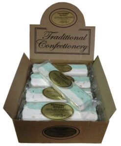 PEPPERMINT NOUGAT BAR