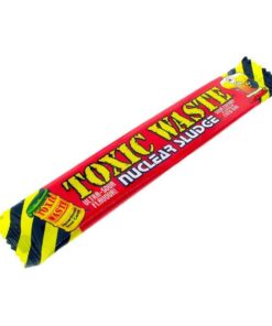 TOXIC WASTE CHERRY CHEW BARS x 10