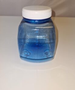 VW Camper Van Sweet/Money Jar